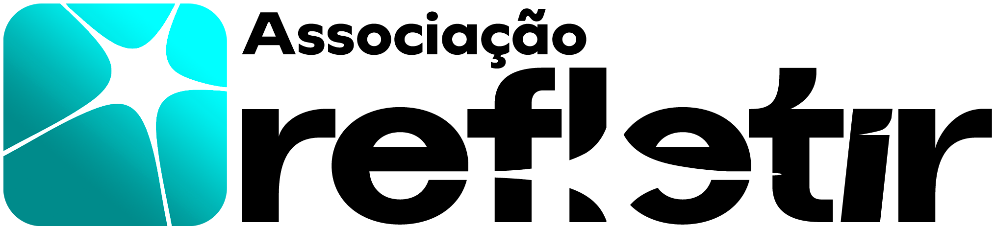 Logo Associação Refletir